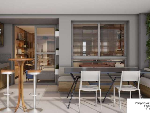 Apartamento Studio em lancamento no Soho