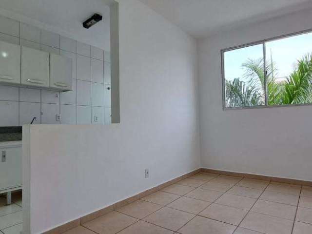 Apartamento no Residencial Parque Romanelli