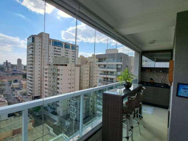 Apto com 2 suites e 2 vagas no Nova Alianca