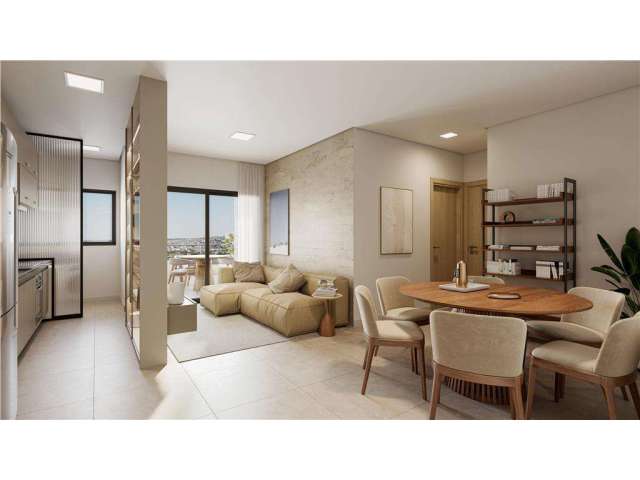 Lancamento apto com 3 suites no Solaris Residencial