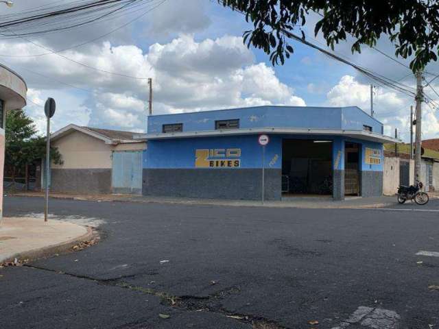 Casa e salao comercial no Ipiranga