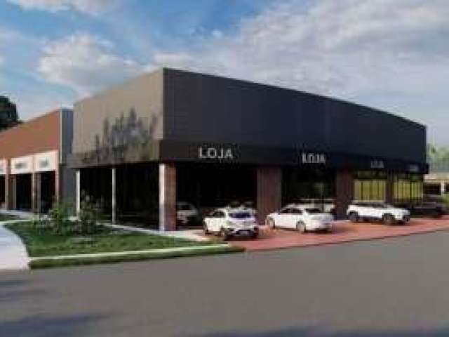 Lote comercial no Reserva Santa Iria