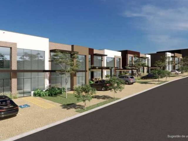 Lote comercial com 520 m2 no Reserva Sao Jose