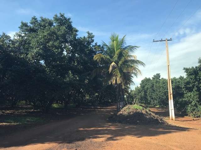 Área para condomínio em Jardinópolis