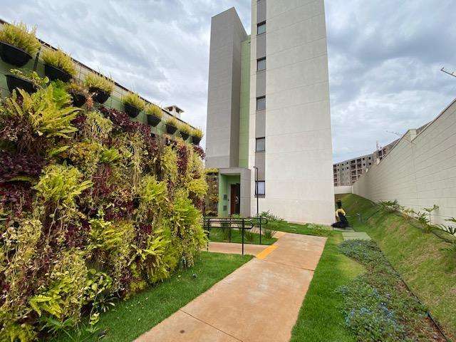 Apto 2 dorm com suite Green Residencial