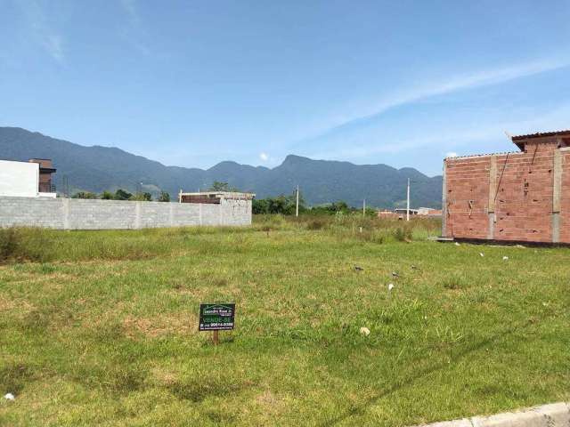 Terreno na Praia no Loteamento Planejado Portal dos Passaros