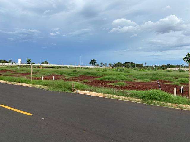 Terreno no Vivendas da Mata