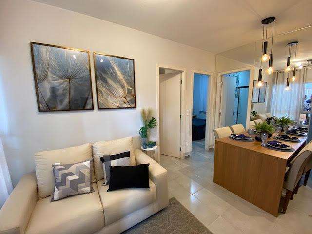 Apartamento Flora em Cravinhos