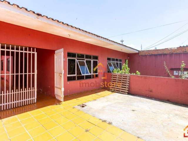 Casa com 3 dormitórios à venda, 99 m² - Aeroporto - Londrina/PR