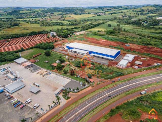 Terreno à venda, 24200 m² por R$ 7.000.000,00 - Zona Rural - Londrina/PR