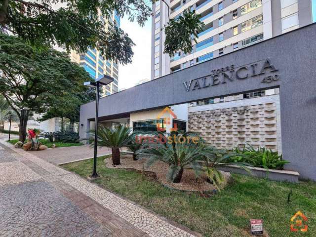 Apartamento á Venda Edifício Torre Valência com 52m²- Londrina/PR