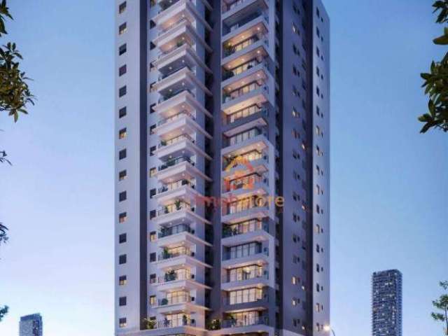 Apartamento com 2 dormitórios à venda, 74 m² - Gleba Palhano - Londrina/PR