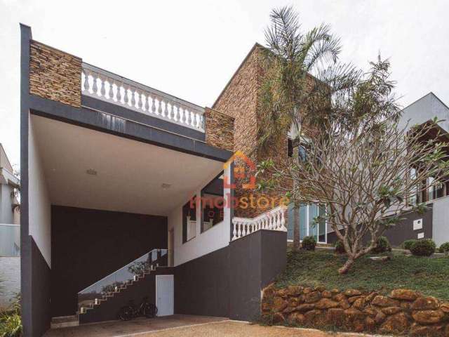 Condomínio Royal Forest Casa com 3 suítes à venda, 479 m² por R$ 2.150.000 - Esperança - Londrina/PR