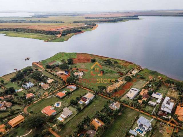 Terreno à venda, 1552 m² por R$ 950.000,00 - Ilha do Sol  - Primeiro de Maio/PR