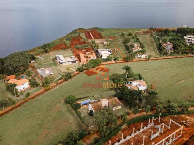 Terreno à venda, 1175 m² por R$ 400.000,00 - Ilha do Sol  - Primeiro de Maio/PR