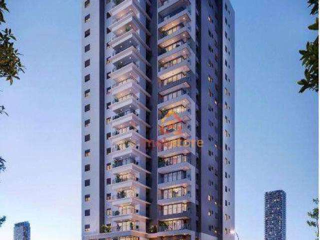 Apartamento  à venda, 89 m² - Gleba Palhano - Londrina/PR