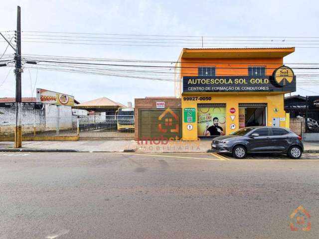 Casa para alugar, 160 m²  - Jardim Santo Amaro - Cambé/PR