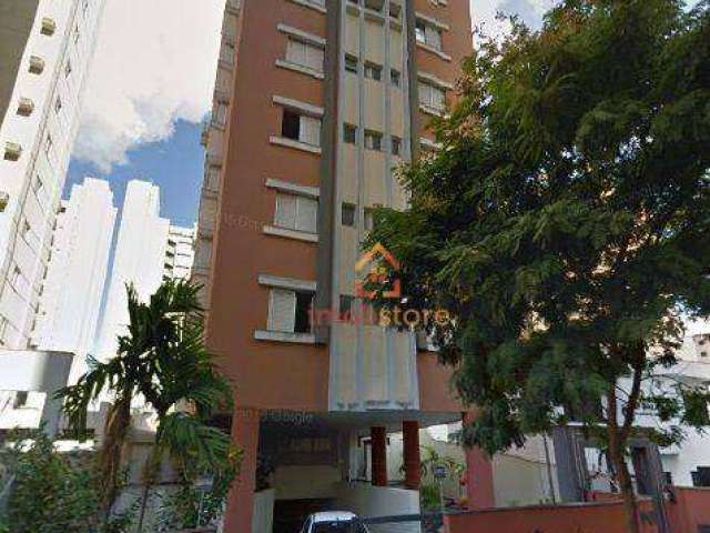 Apartamento com 2 dormitórios à venda, 60 m² - Centro - Londrina/PR