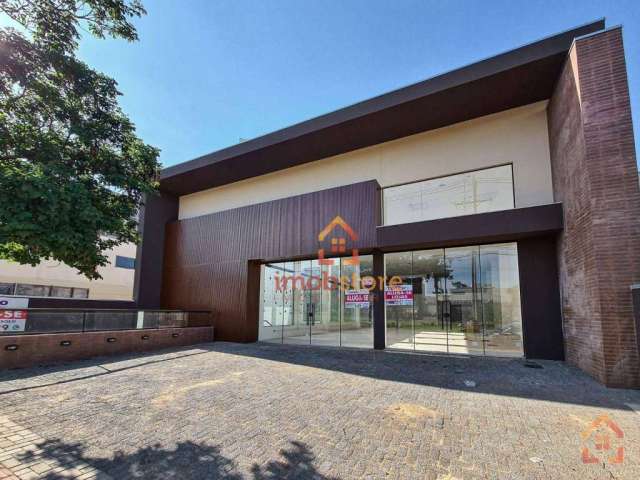 Loja para alugar, 350 m² por R$ 22.000,00/mês - Jardim São Jorge - Londrina/PR