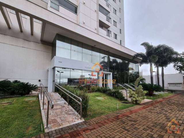 Apartamento com 3 dormitórios à venda, 71 m² por R$ 680.000,00 - Vila Siam - Londrina/PR