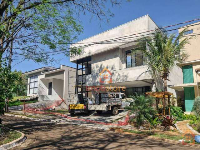 Casa com 3 dormitórios à venda, 302 m² por - Esperança - Londrina/PR