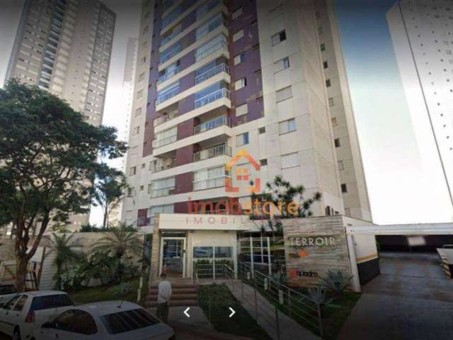 Apartamento com 3 dormitórios à venda, 113 m² - Gleba Palhano - Londrina/PR