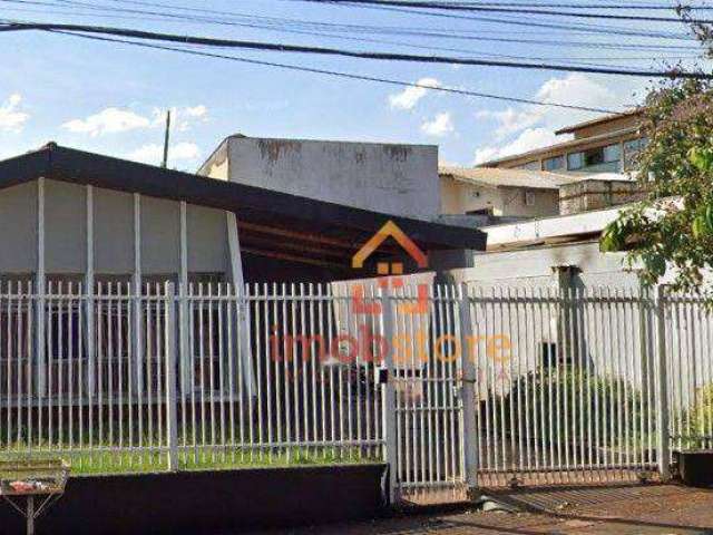 Casa com 3 dormitórios à venda, 180 m² por  - Caravelle - Londrina/PR