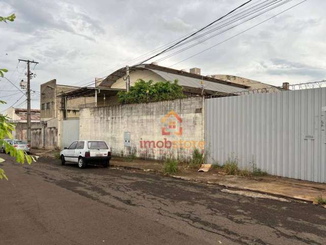 Barracão para alugar, 337 m²- Rodocentro - Londrina/PR