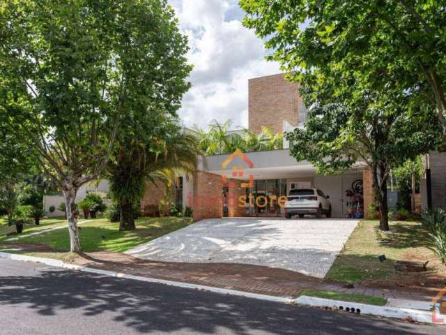 Casa à venda, no Condomínio Royal Tennis 480 m² - Londrina/PR