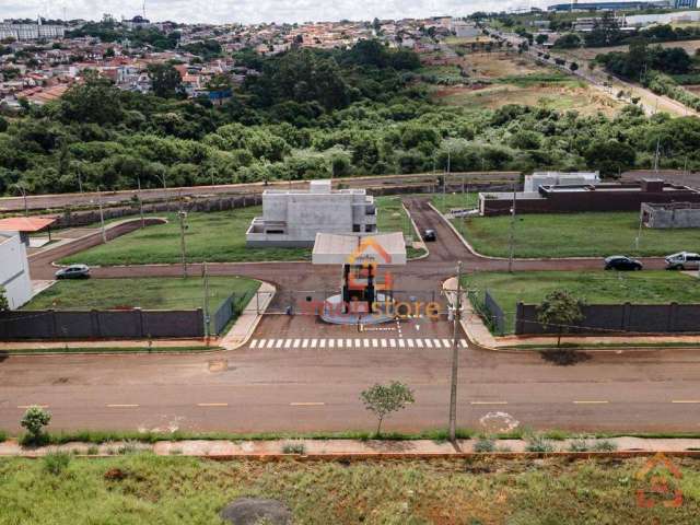 Terreno à venda no Condomínio Residencial Bela Vida - 484,20m² - Londrina/PR