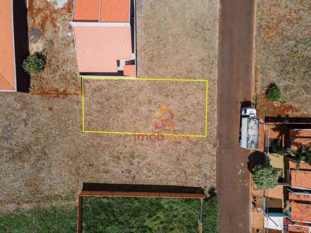 Terreno à Venda no Distrito de São Martinho  - 351,52m² - PR