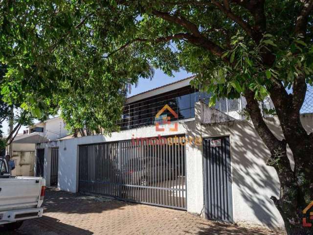 Casa Comercial para Alugar, 500 m² - R$ 17.000/mês - Kennedy, Londrina/PR