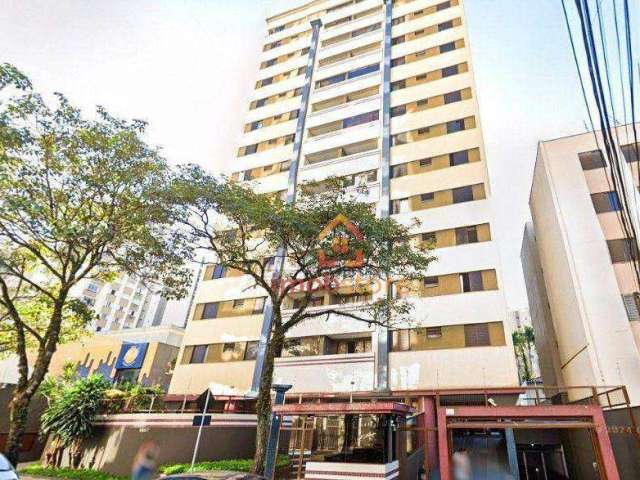 Apartamento com 3 dormitórios à venda, 90 m² por R$ 480.000,00 - Centro - Londrina/PR