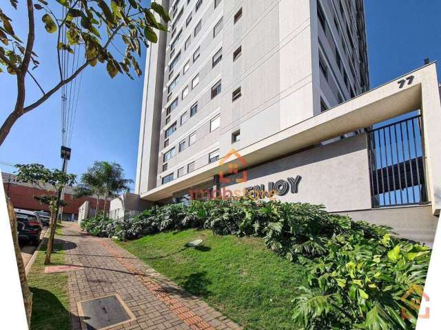 Edifício Enjoy. Apartamento com 3 dormitórios à venda, 70 m² - Loteamento Alphaville - Londrina/PR