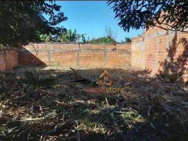 Terreno Residencial à Venda em Primeiro de Maio, PR - 236,15m²