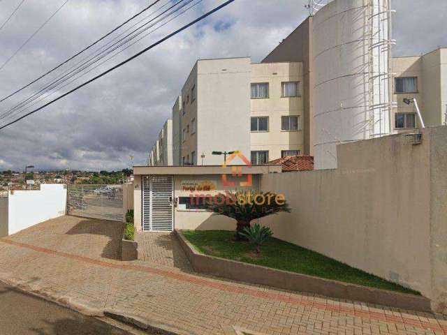 Oportunidade de Venda: Apartamento no Residencial Portal do Sol - 53,20m² na Zona Norte