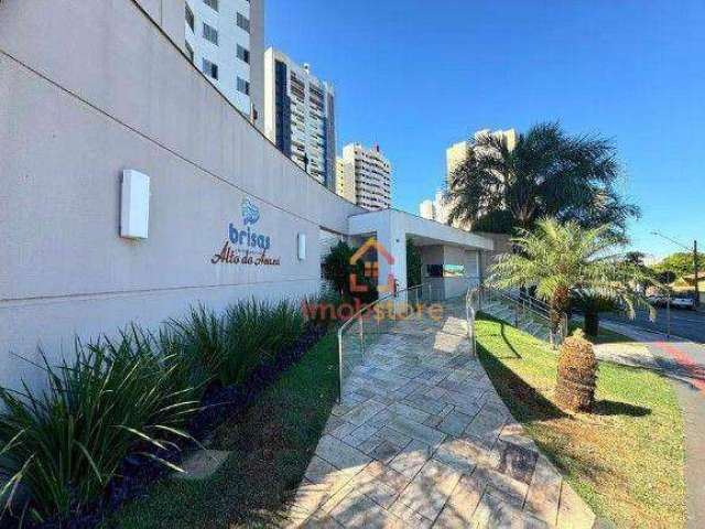 Apartamento de 72m² à Venda no Brisas Residence Club, Alto do Araxá