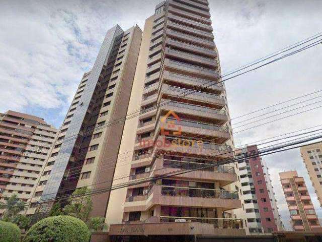 Apartamento para Venda Cond. Residencial Ana Flavia 4 dormitórios com 372m² - Centro - Londrina Pr