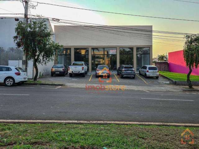 Oportunidade! Loja para Alugar, 450 m² - Jardim São Jorge, Londrina/PR