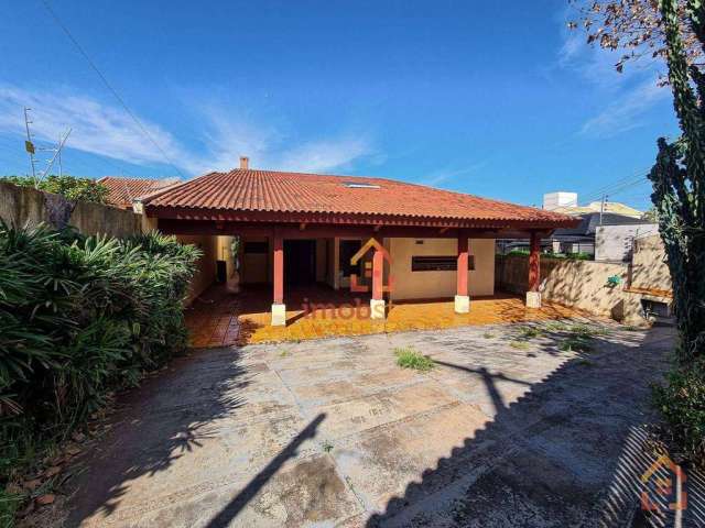 Excelente oportunidade. Casa com 4 dormitórios à venda, 400 m² por R$ 950.000 – Jd Quebec - Londrina/PR