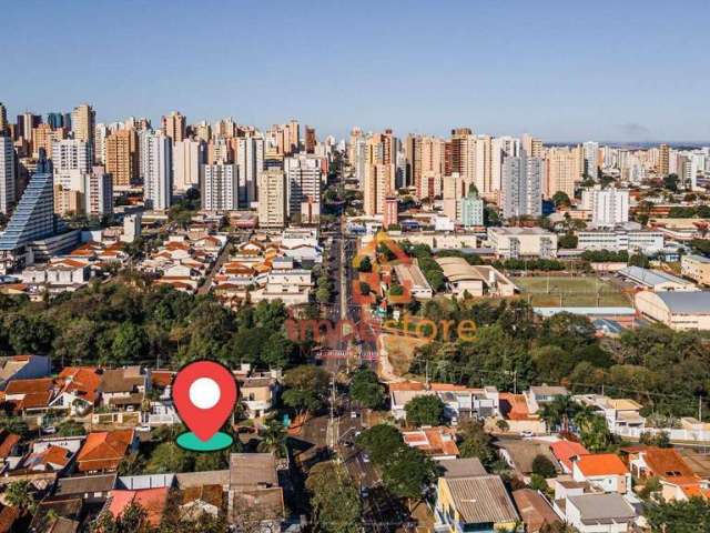 Terreno Comercial para Aluguel em BTS - 450 m² no Jardim Quebec, Londrina/PR - Excelente Localização, R$35.000,00 valor para base, à negociar!