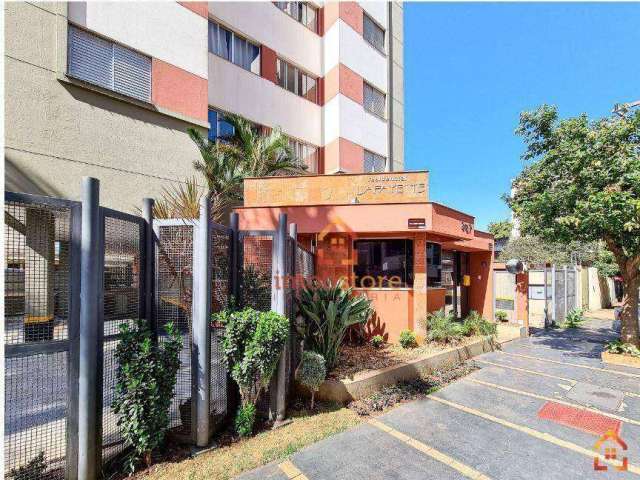 Apartamento com 2 dormitórios à venda, 47 m² por R$ 300.000,00 - Judith - Londrina/PR