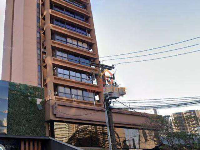 Sala Comercial para Venda, Localização Privilegiada : 121 m² na Av. Higienópolis por R$ 800.000