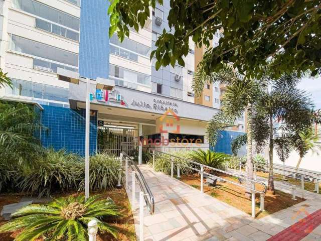 Apartamento em Localização Privilegiada no Gleba Palhano: 3 Dormitórios – 87 m² por R$ 3.500/mês + condomínio