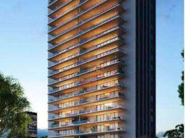 Apartamento com 3 dormitórios à venda, 233 m² por R$ 2.694.000 – Edificio Bossanova- Residencial do Lago – Londrina/PR