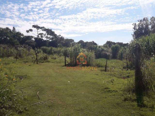 Gleba Jacutinga - Chácara à Venda