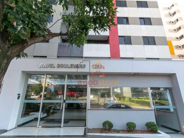 Apartamento para Venda Edificio Ravel Boulevard 3 Dormitorios 73m² Bela Suiça - Londrina/PR