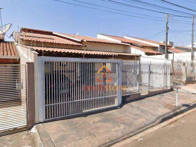 Casa com 3 dormitórios à venda, 132 m²  - Jardim Athenas - Londrina/PR