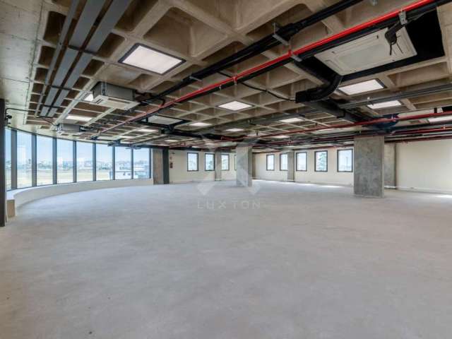 Sala comercial para alugar na Avenida Severo Dullius, 1225, São João, Porto Alegre por R$ 20.000