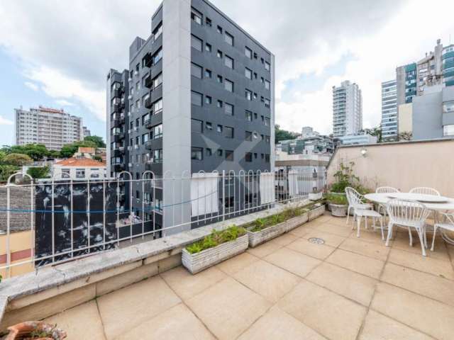 Cobertura com 3 quartos à venda na Avenida Coronel Lucas de Oliveira, 1551, Petrópolis, Porto Alegre por R$ 835.000